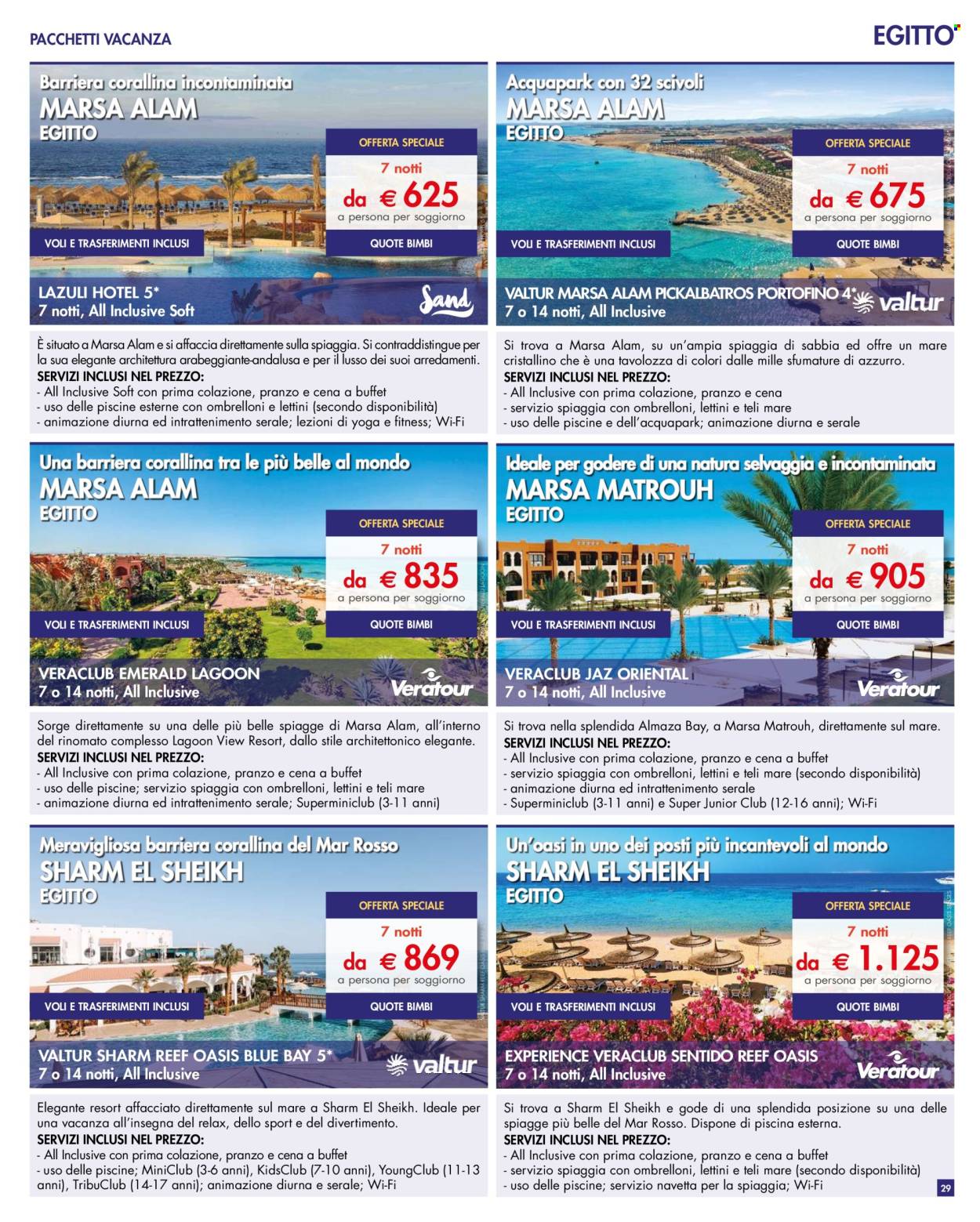 Volantino Esselunga - 1/4/2025 - 30/9/2025. Pagina 1