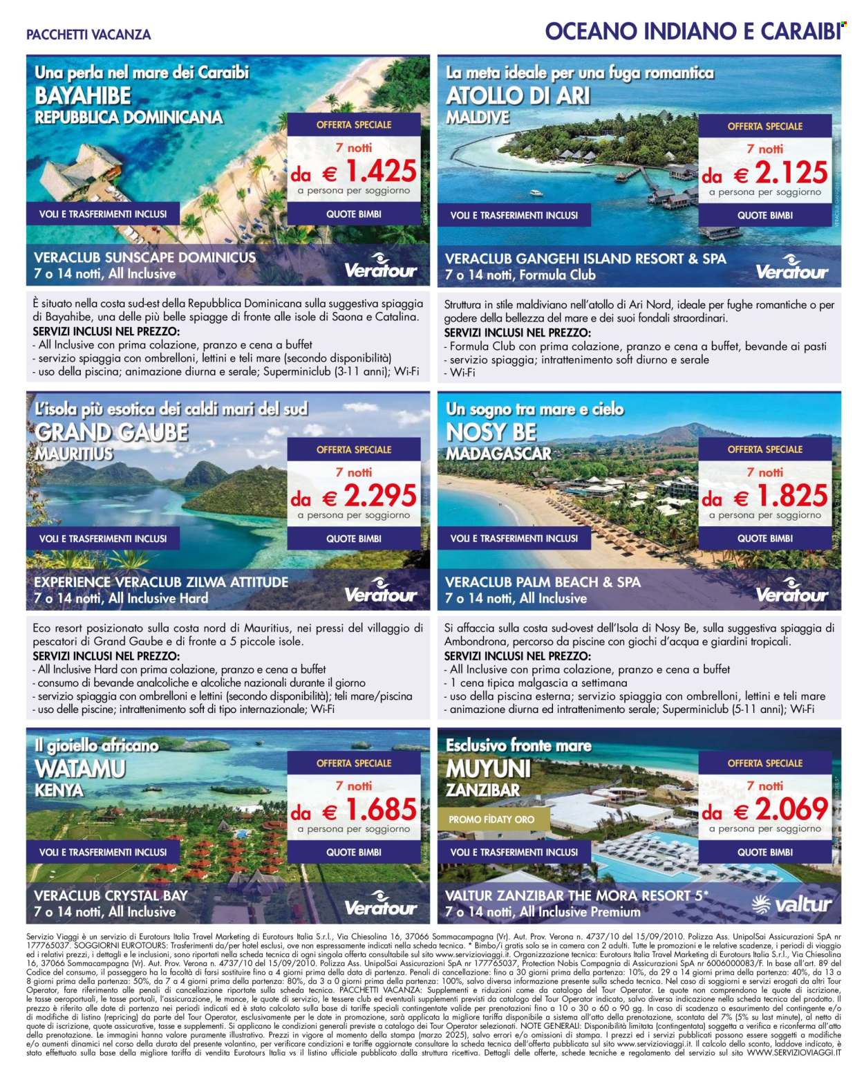 Volantino Esselunga - 1/4/2025 - 30/9/2025. Pagina 1