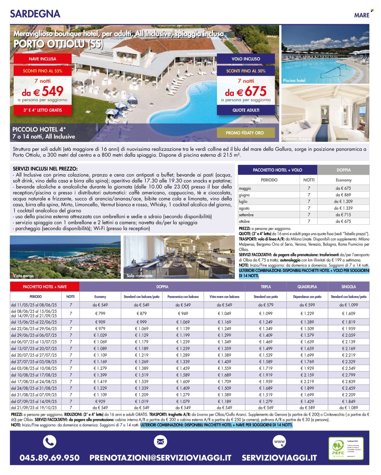 Volantino Esselunga - 1/4/2025 - 30/9/2025. Pagina 1