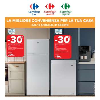 thumbnail - Volantino Carrefour