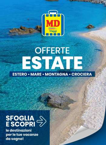 Volantino MD Discount.