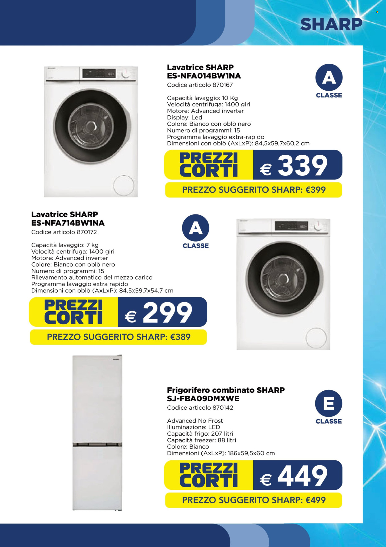 Volantino Esselunga - 1/4/2025 - 30/6/2025. Pagina 1