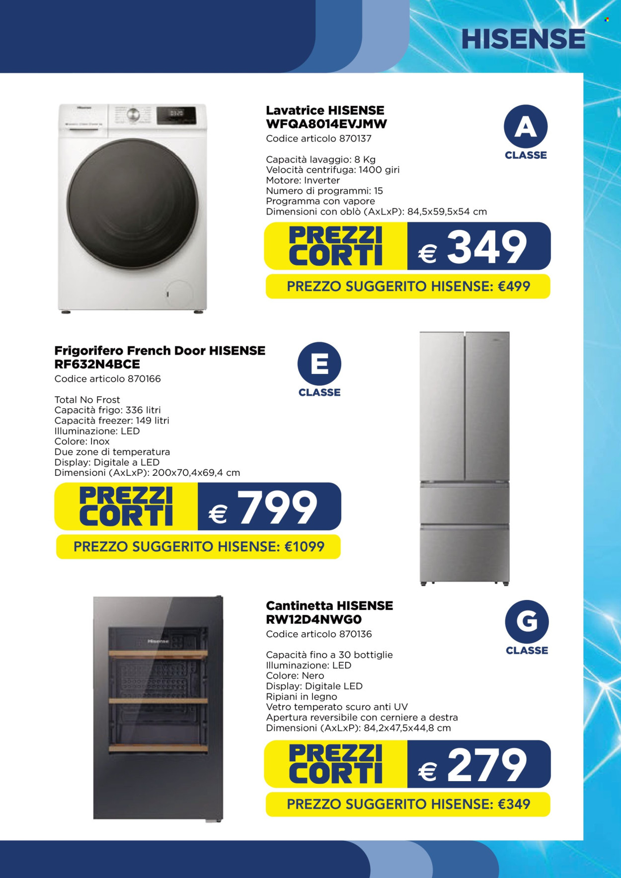 Volantino Esselunga - 1/4/2025 - 30/6/2025. Pagina 1