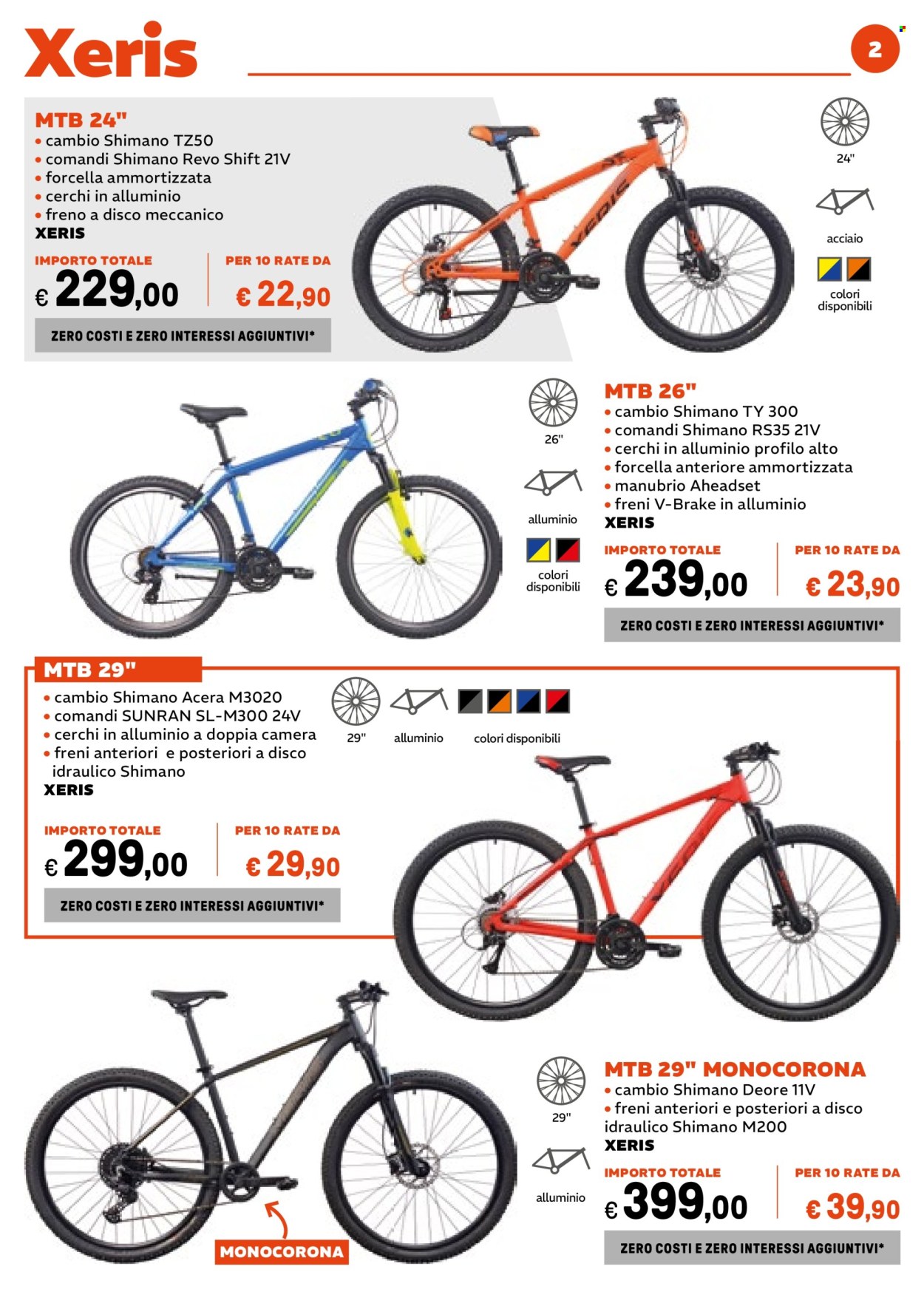 Volantino Iper, La grande i - 14/4/2025 - 6/7/2025. Pagina 1