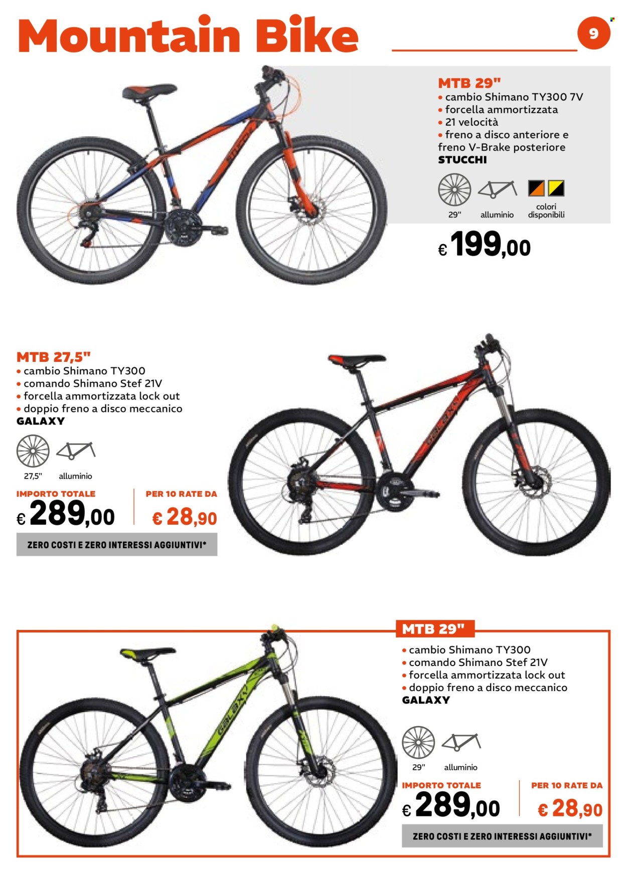 Volantino Iper, La grande i - 14/4/2025 - 6/7/2025. Pagina 1