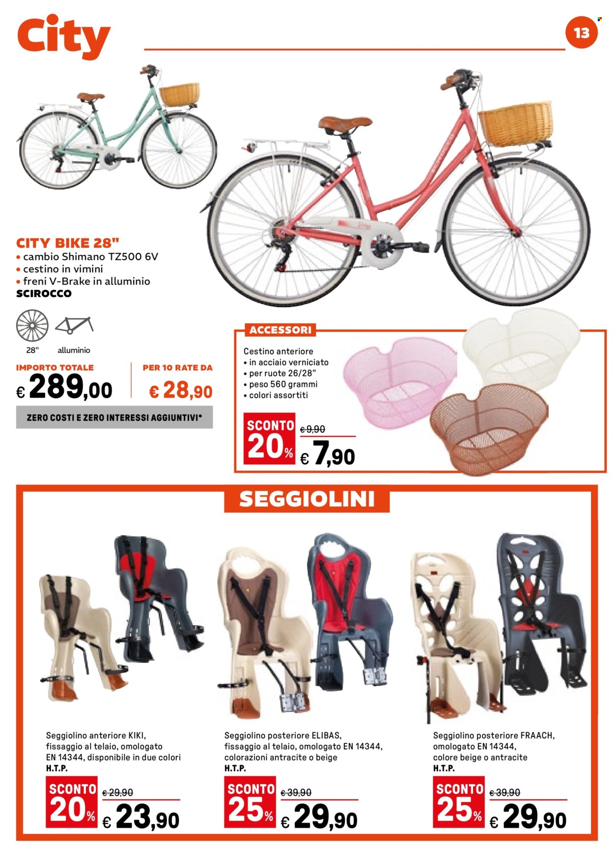 Volantino Iper, La grande i - 14/4/2025 - 6/7/2025. Pagina 1