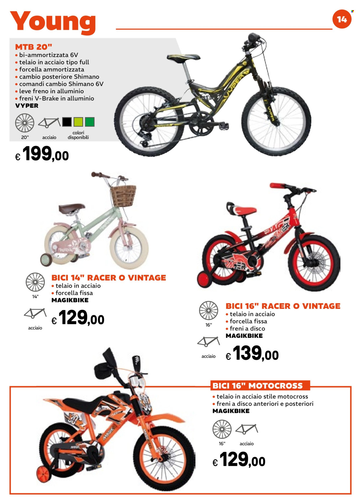 Volantino Iper, La grande i - 14/4/2025 - 6/7/2025. Pagina 1