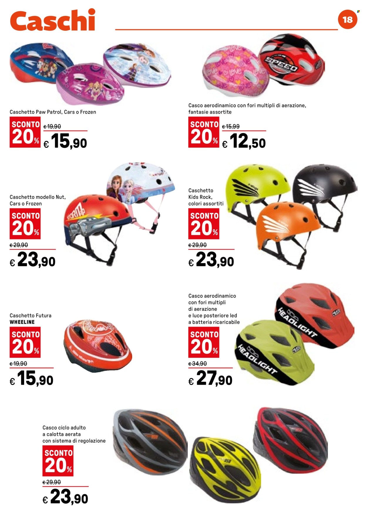 Volantino Iper, La grande i - 14/4/2025 - 6/7/2025. Pagina 1