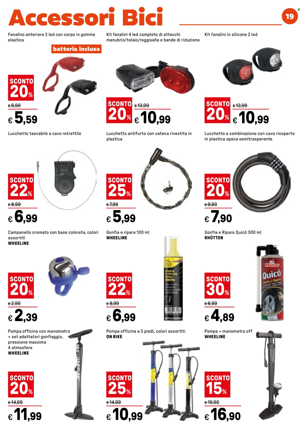 Volantino Iper, La grande i - 14/4/2025 - 6/7/2025. Pagina 1