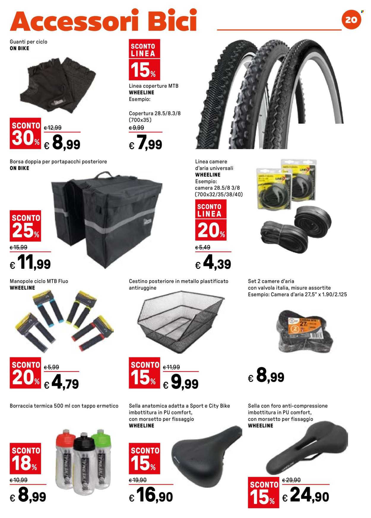Volantino Iper, La grande i - 14/4/2025 - 6/7/2025. Pagina 1