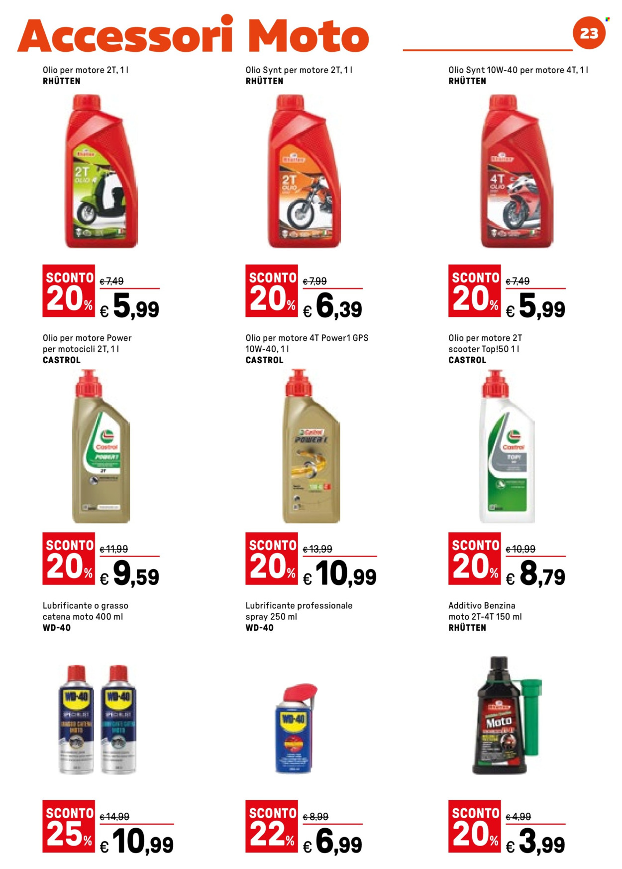 Volantino Iper, La grande i - 14/4/2025 - 6/7/2025. Pagina 1