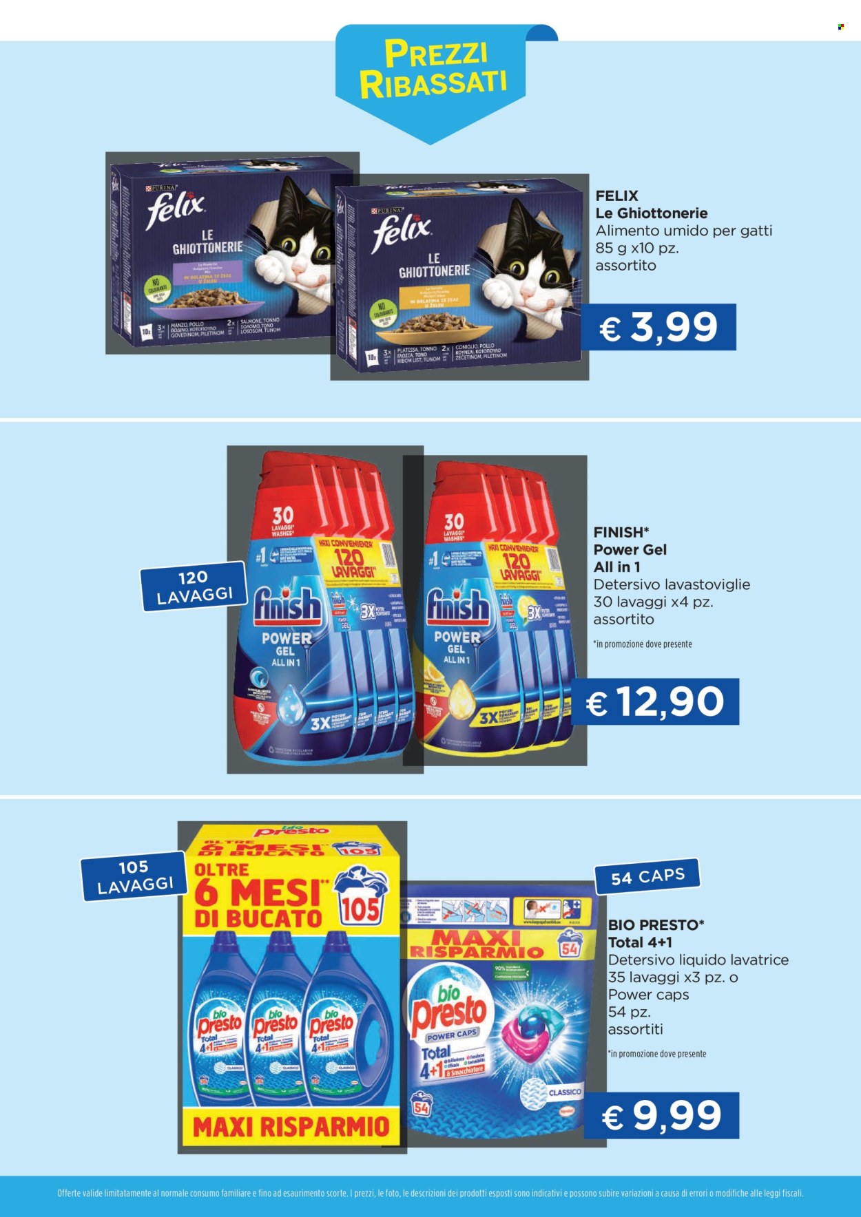 Volantino Acqua & Sapone - 4/4/2025 - 31/5/2025. Pagina 1