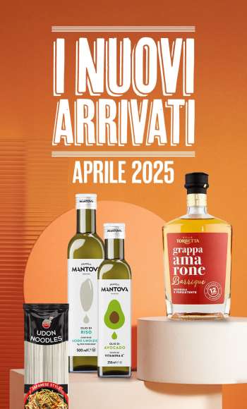 Volantino Famila - 15/4/2025 - 10/5/2025.