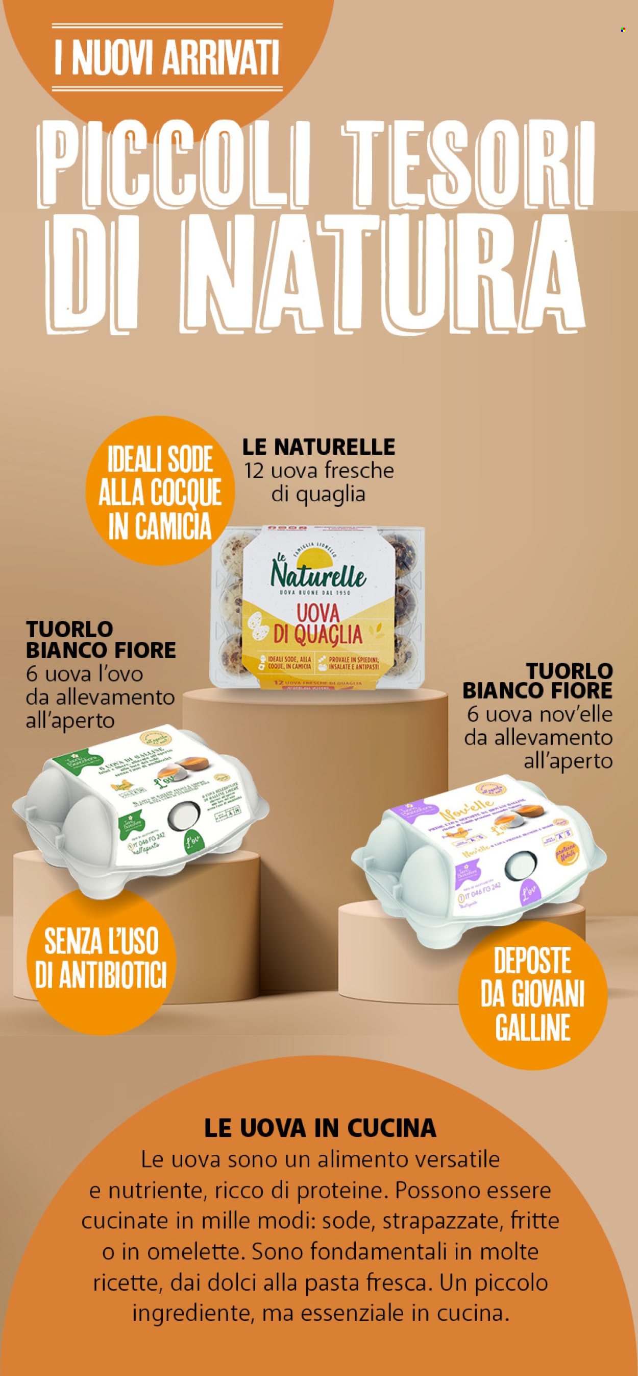 Volantino Famila - 15/4/2025 - 10/5/2025. Pagina 1