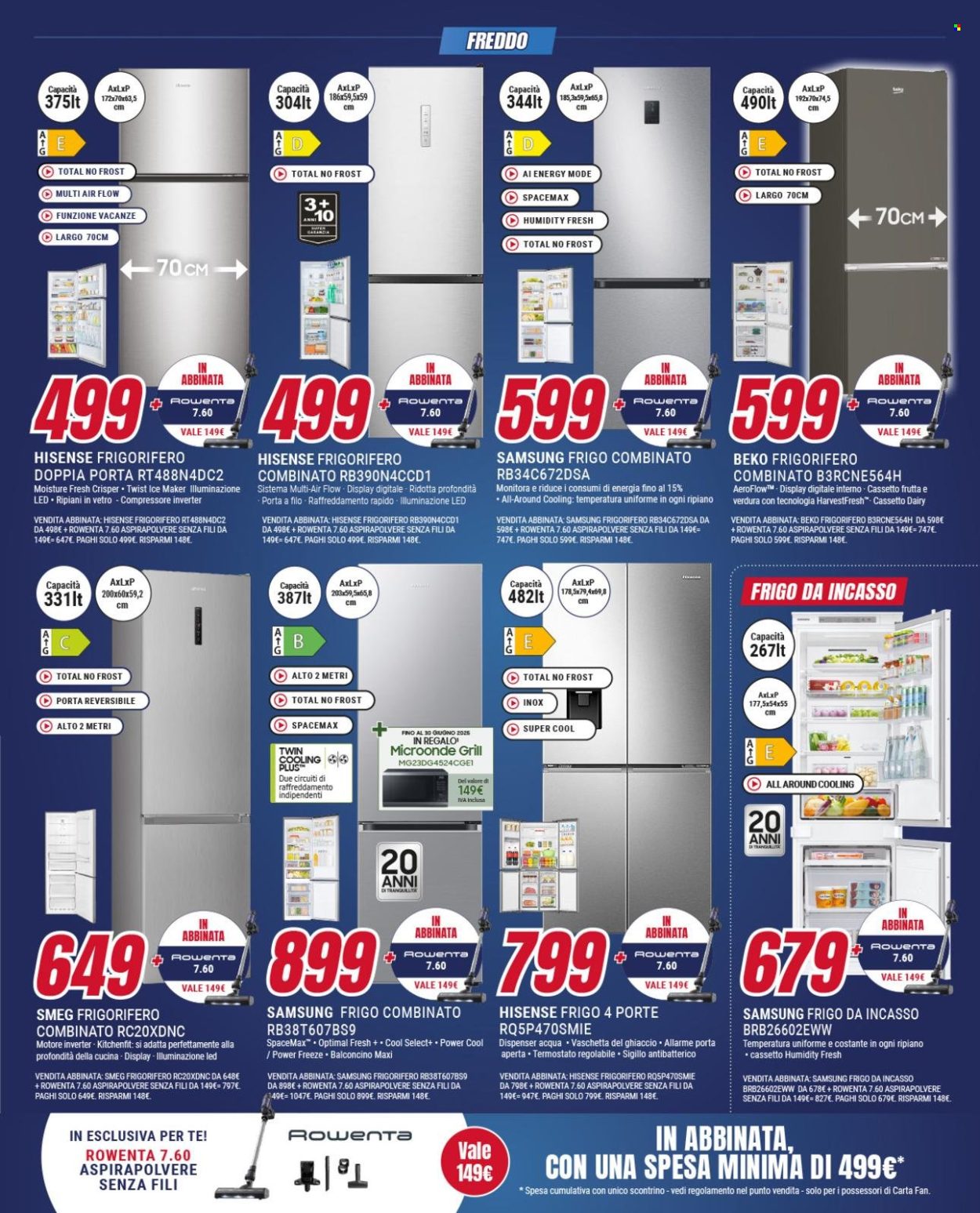 Volantino Trony - 17/4/2025 - 7/5/2025. Pagina 1