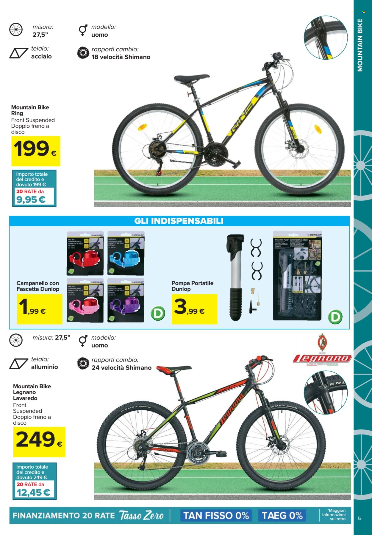 Volantino Carrefour - 22/4/2025 - 25/5/2025. Pagina 1