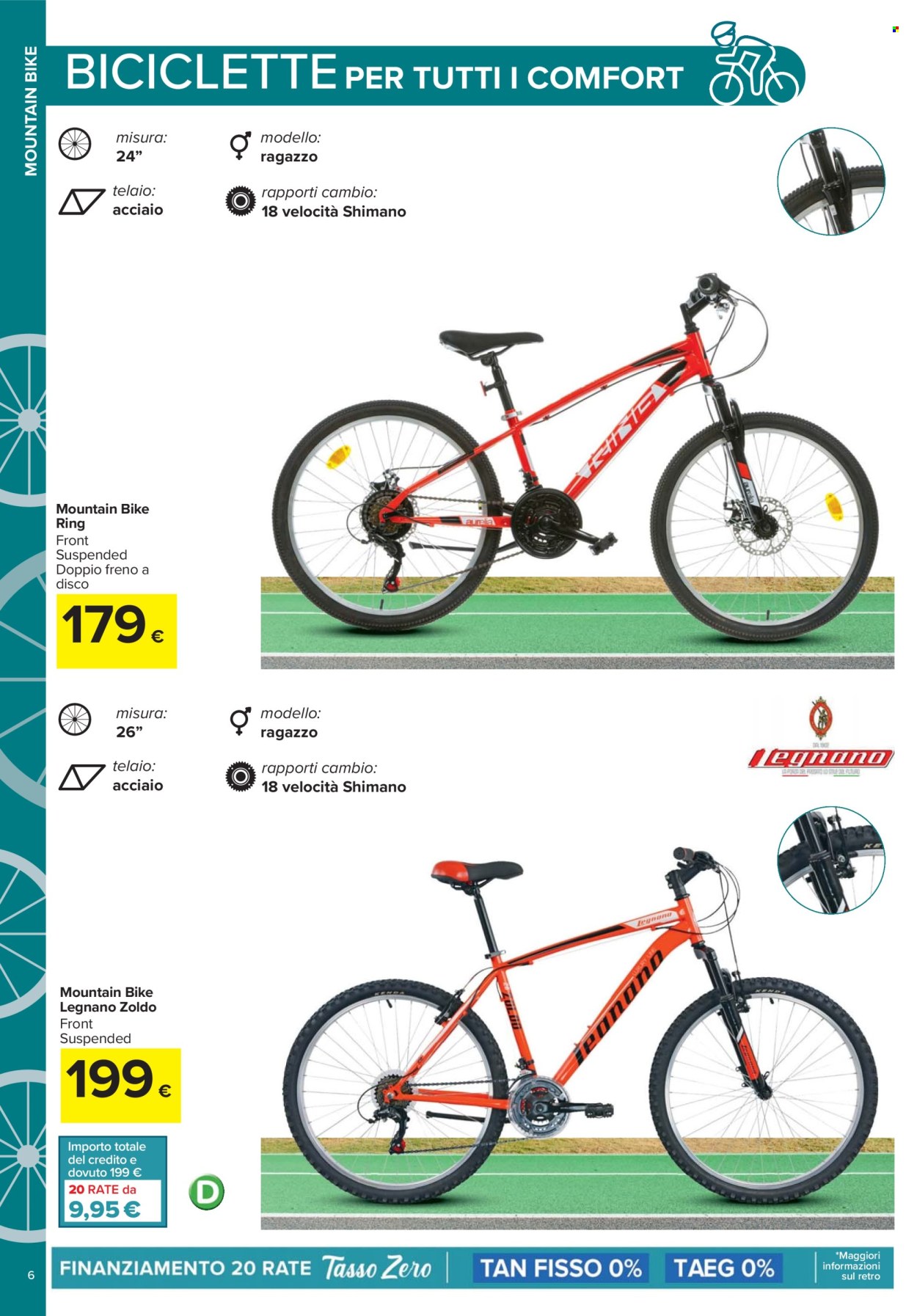 Volantino Carrefour - 22/4/2025 - 25/5/2025. Pagina 1