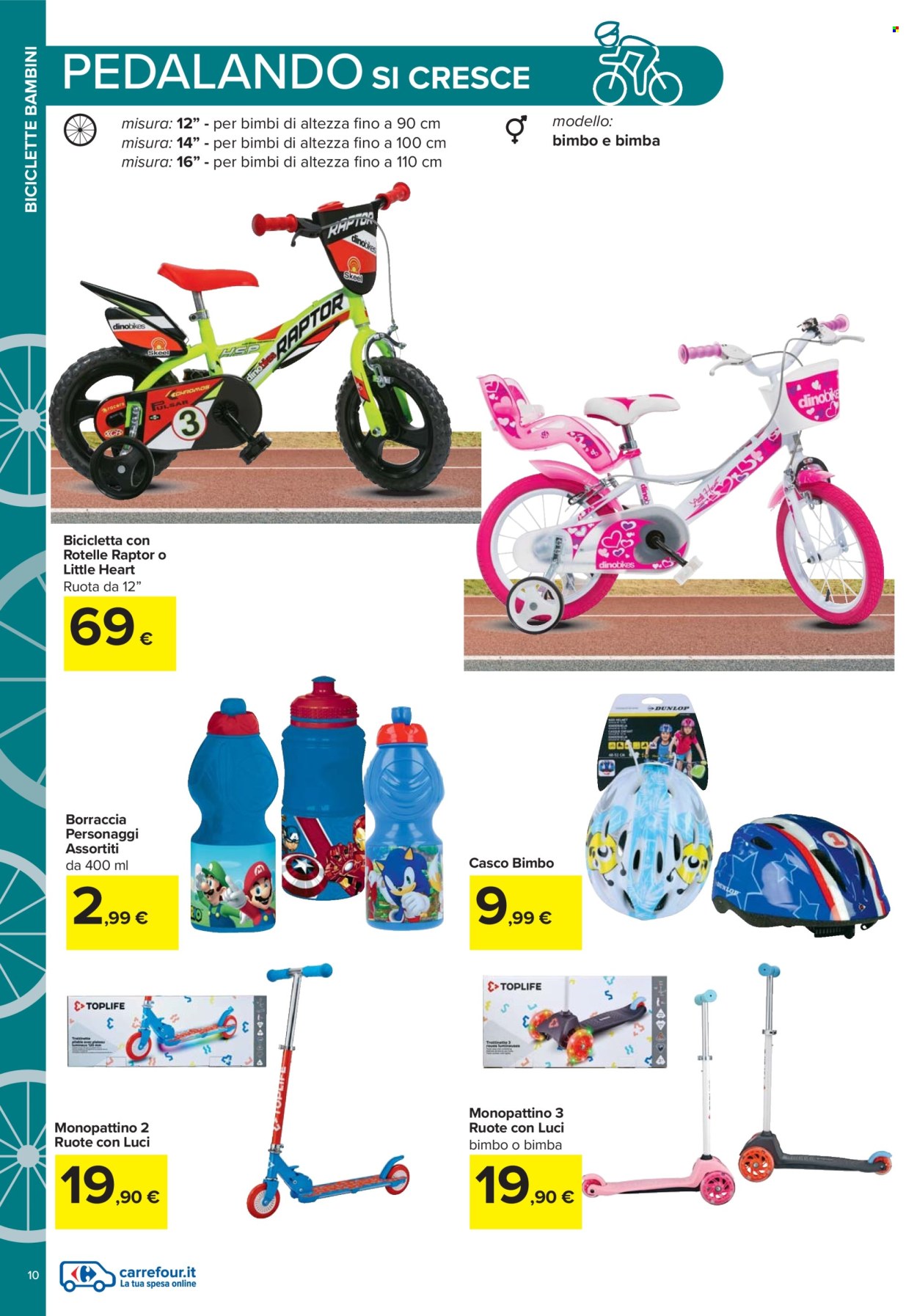 Volantino Carrefour - 22/4/2025 - 25/5/2025. Pagina 1