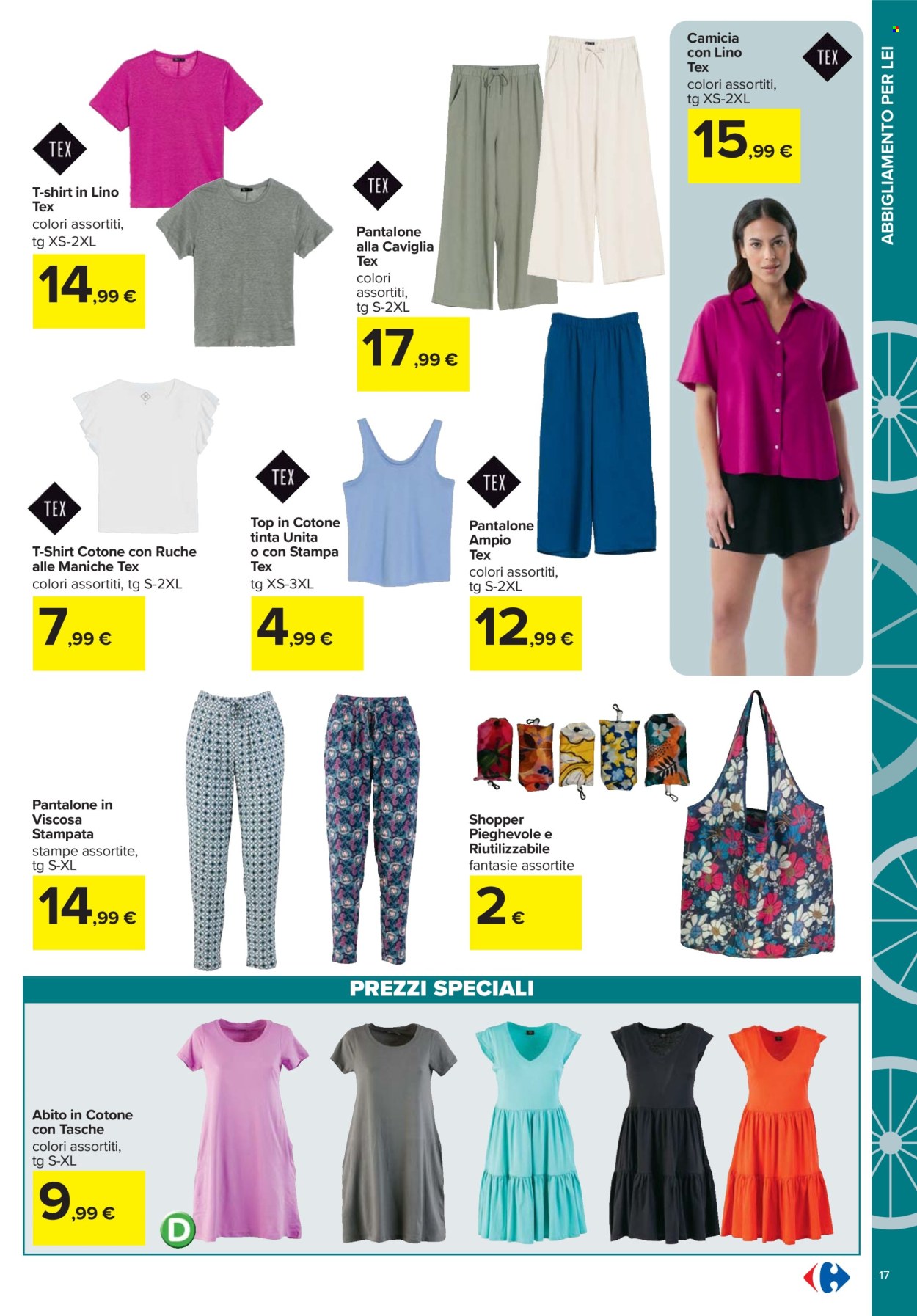 Volantino Carrefour - 22/4/2025 - 25/5/2025. Pagina 1