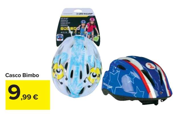 Casco Bimbo