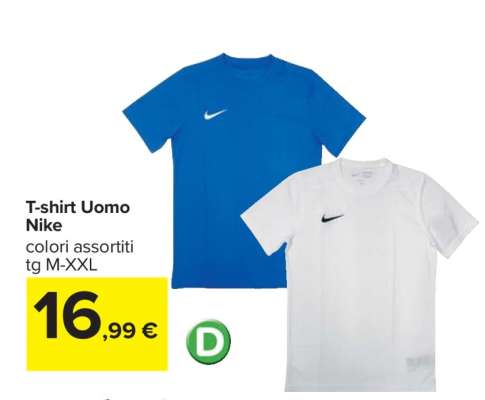 T-shirt Uomo Nike