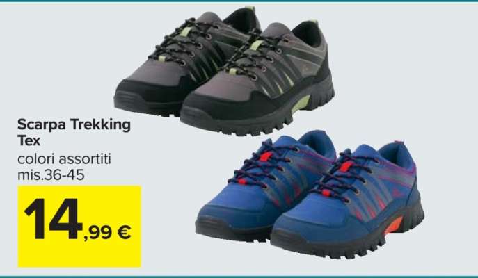 Scarpa Trekking Tex