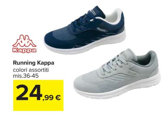 Running Kappa