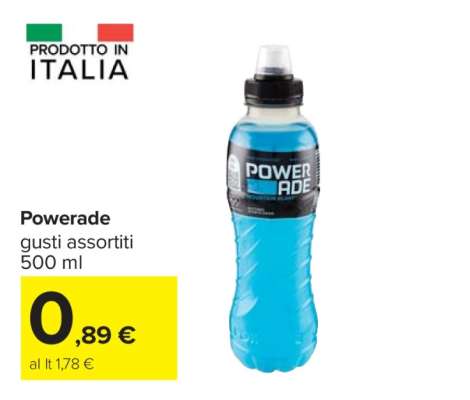 Powerade