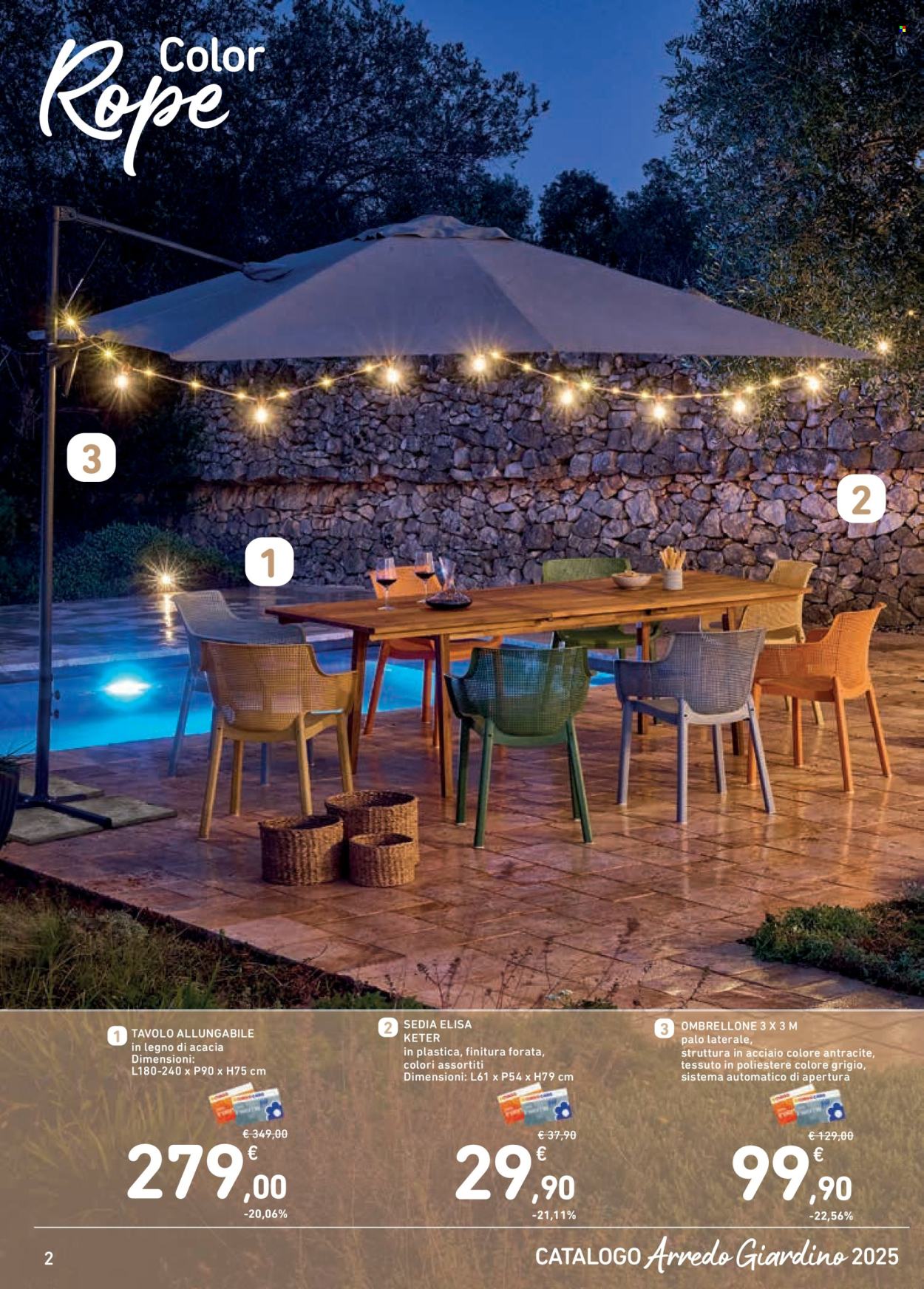 Volantino Spazio Conad - 22/4/2025 - 22/5/2025. Pagina 1