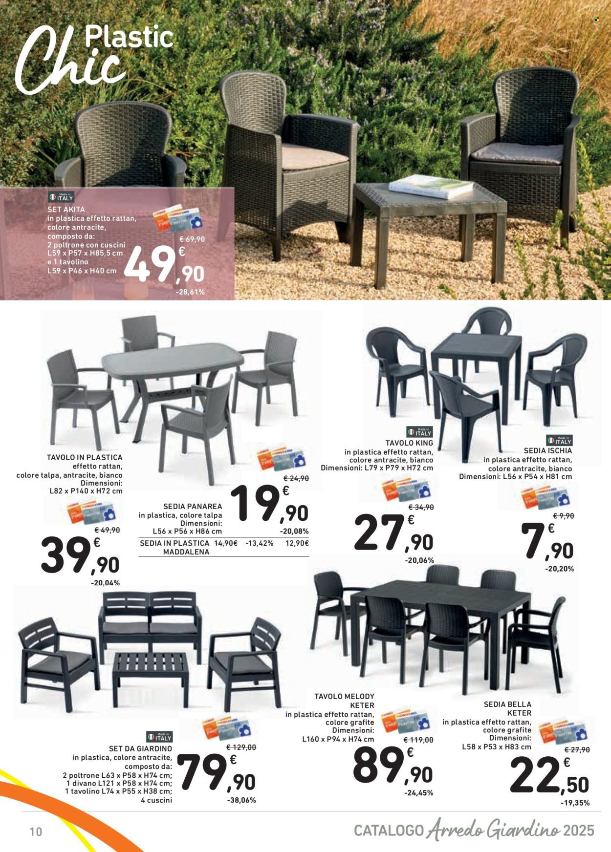 Volantino Spazio Conad - 22/4/2025 - 22/5/2025. Pagina 1