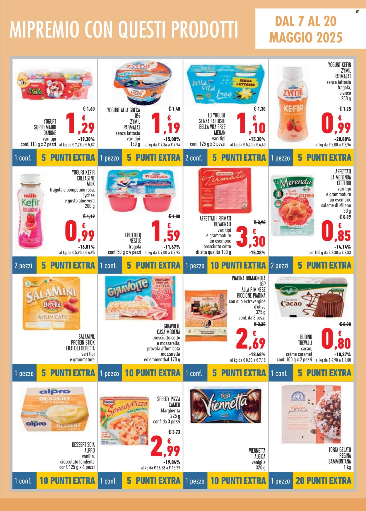 Leták Conad - 23.4.2025 - 20.5.2025. Strana 11