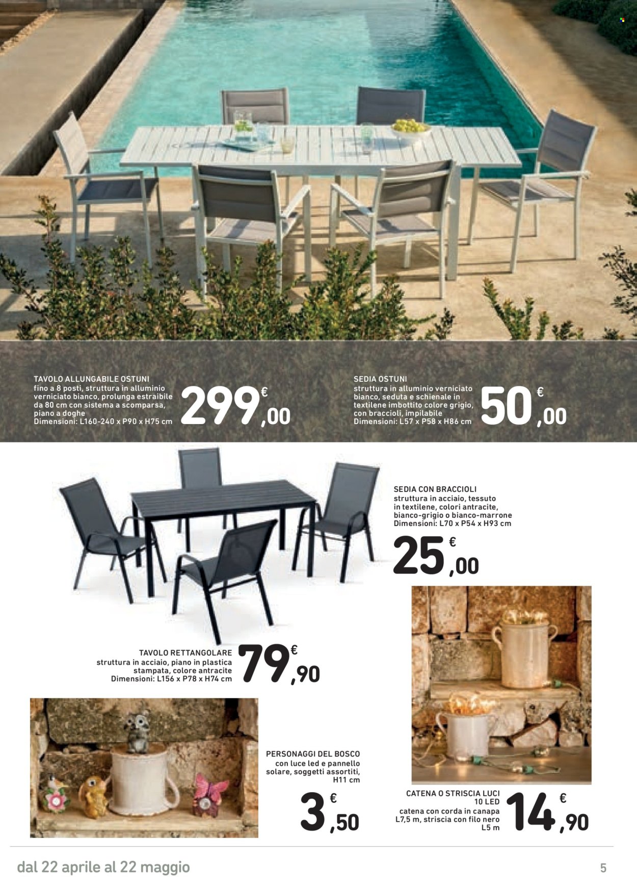 Volantino Spazio Conad - 22/4/2025 - 22/5/2025. Pagina 1