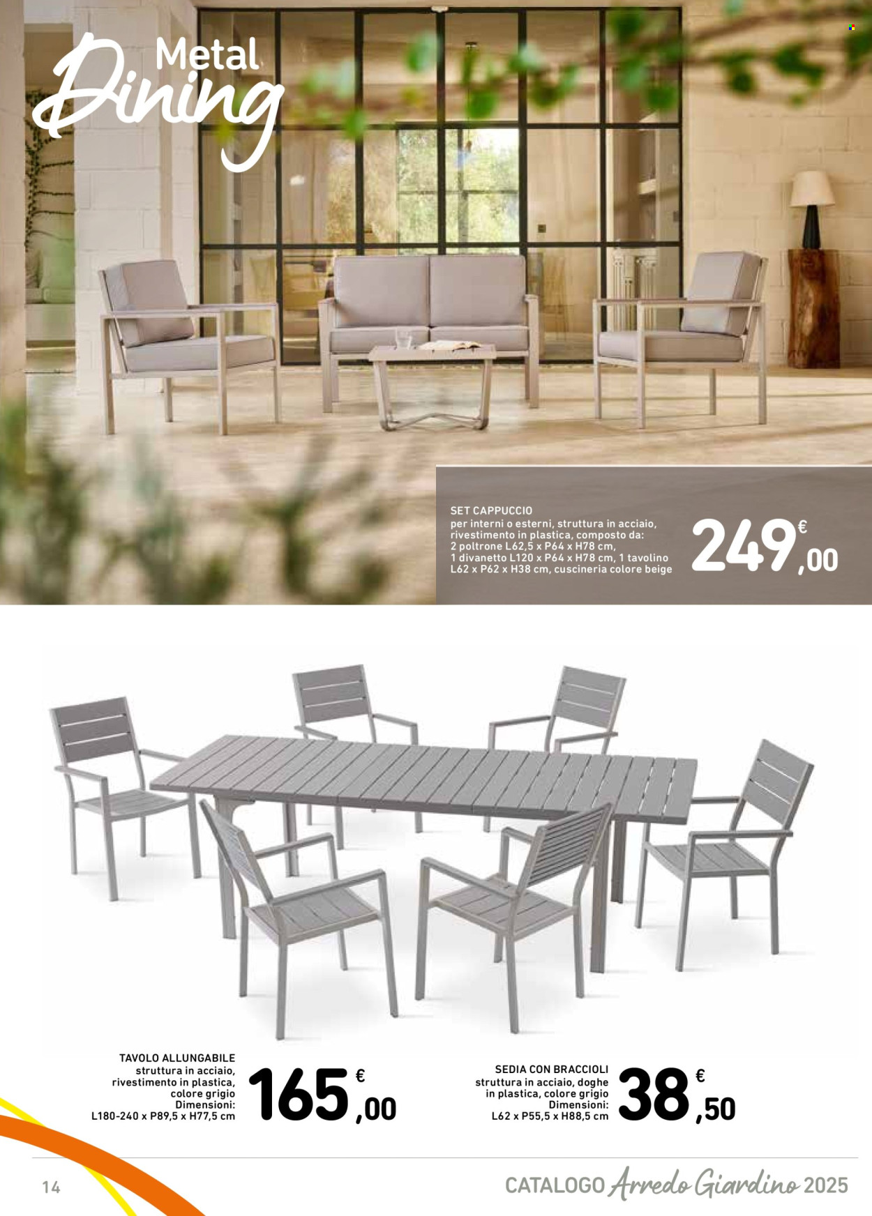 Volantino Spazio Conad - 22/4/2025 - 22/5/2025. Pagina 1