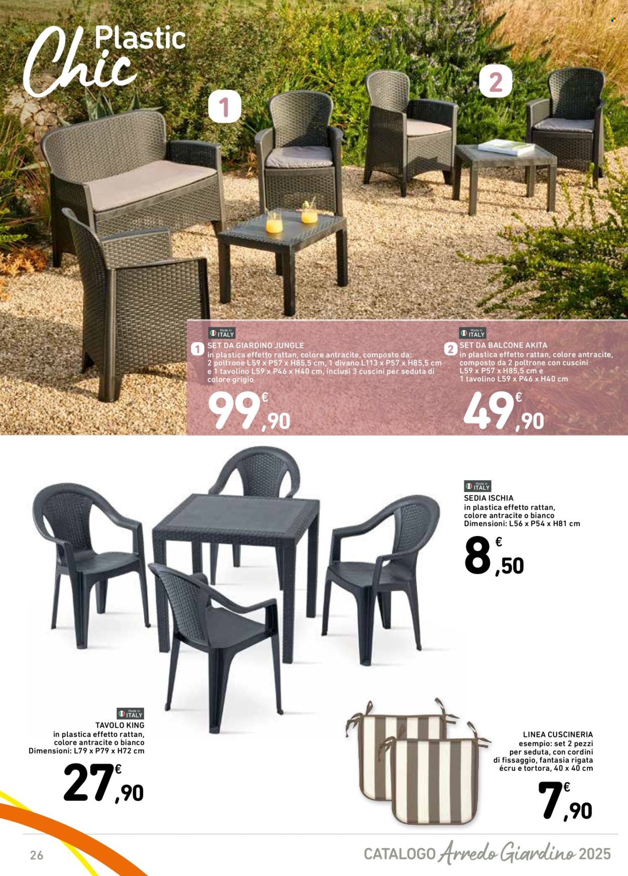 Volantino Spazio Conad - 22/4/2025 - 22/5/2025. Pagina 1