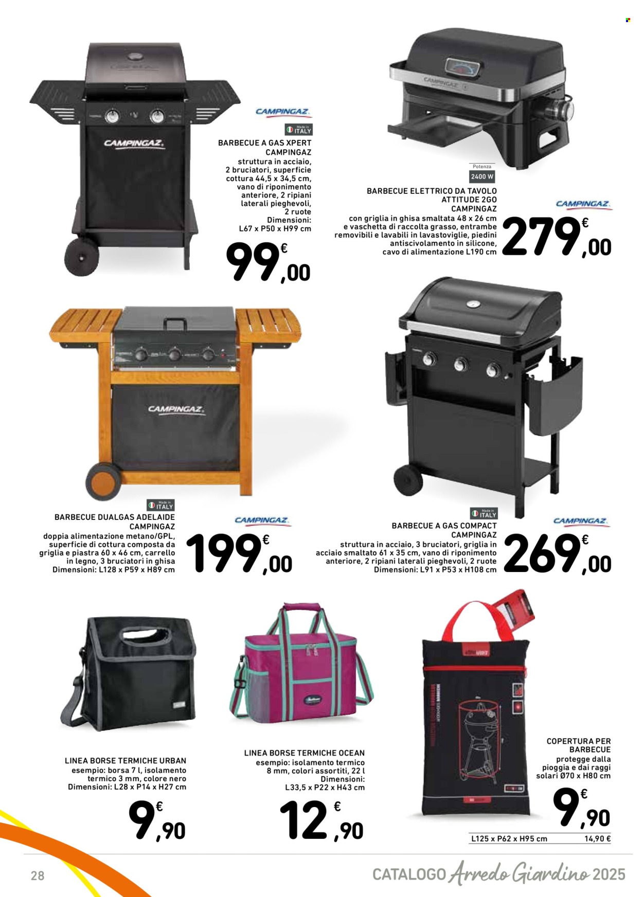 Volantino Spazio Conad - 22/4/2025 - 22/5/2025. Pagina 1