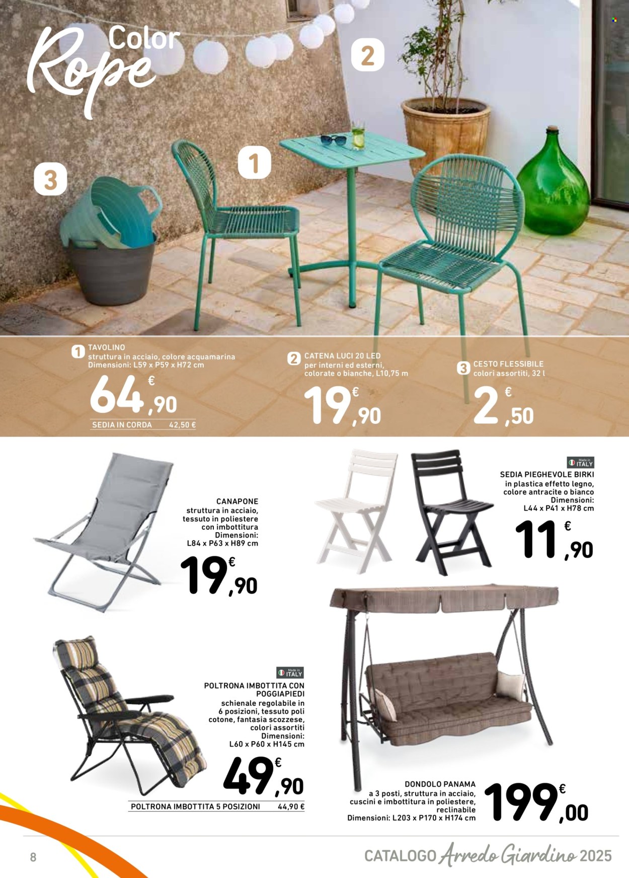 Volantino Spazio Conad - 22/4/2025 - 22/5/2025. Pagina 1