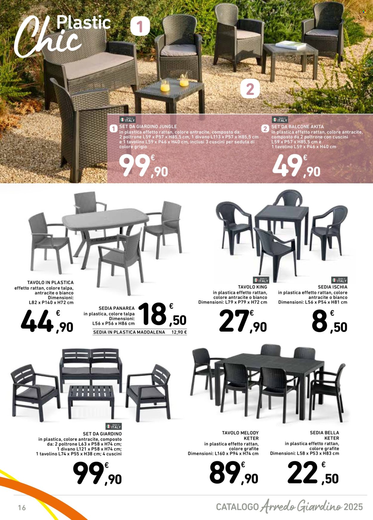 Volantino Spazio Conad - 22/4/2025 - 22/5/2025. Pagina 1