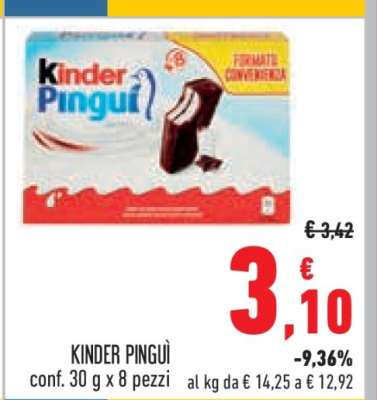 Kinder Pinguí