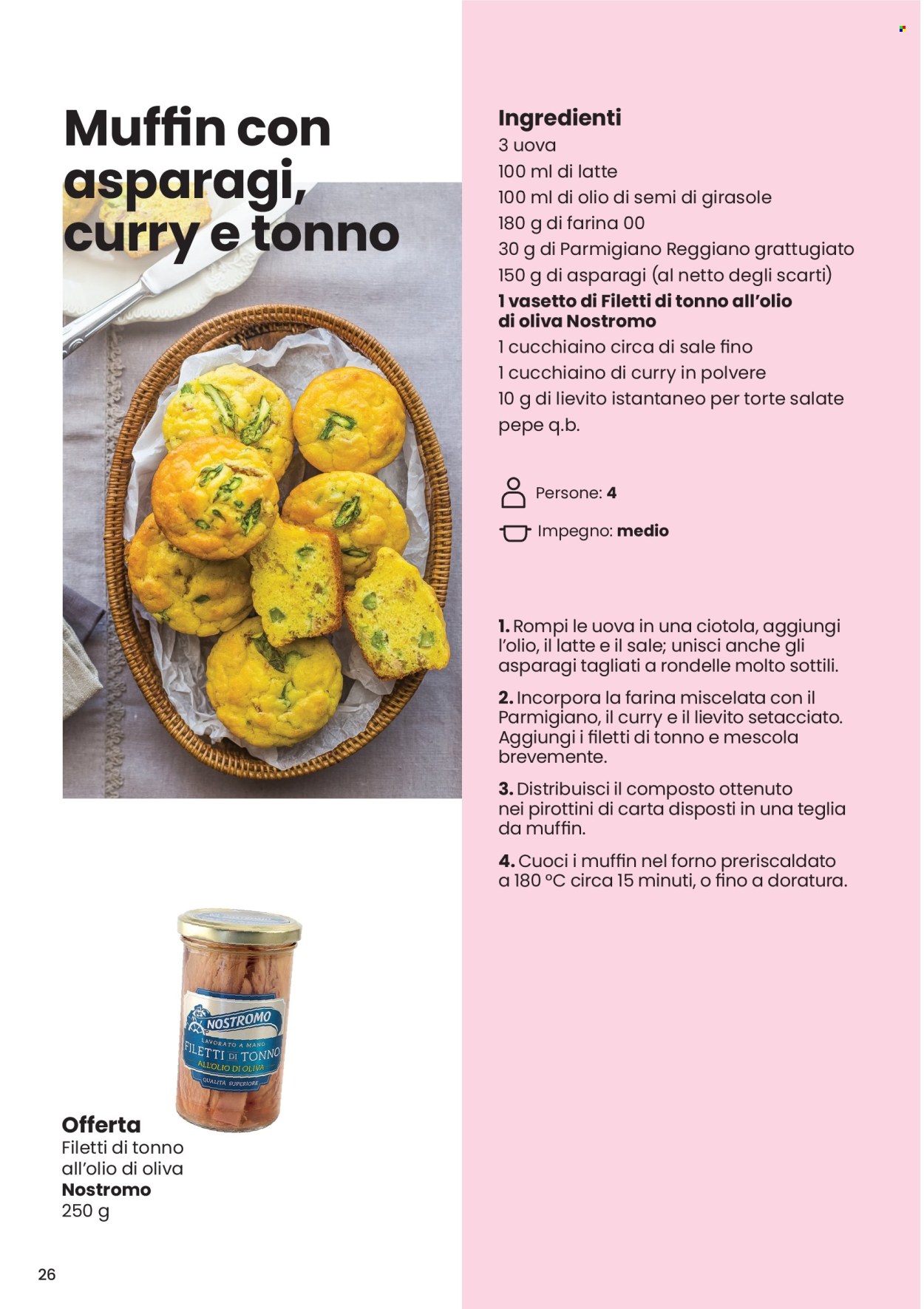 Volantino Eurospar - 21/4/2025 - 31/5/2025. Pagina 1