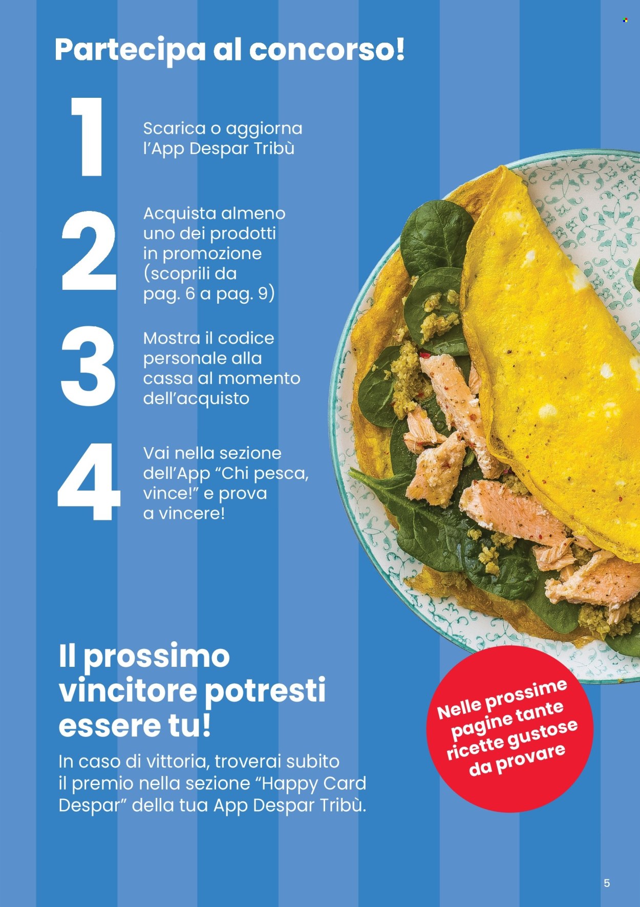 Volantino Interspar - 21/4/2025 - 31/5/2025. Pagina 1