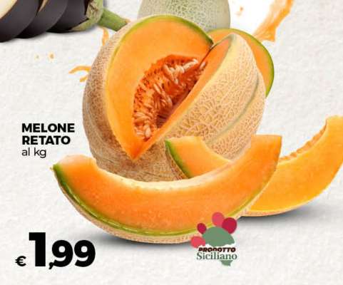 Melone Retato