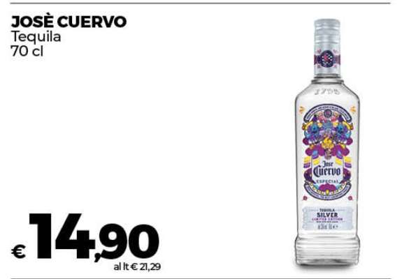 JOSÉ CUERVO