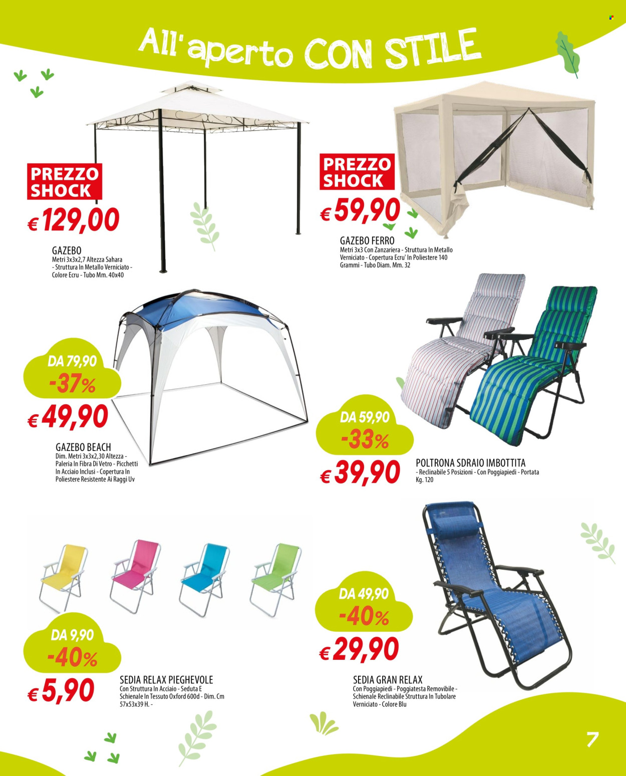Volantino Famila - 22/4/2025 - 18/5/2025. Pagina 1