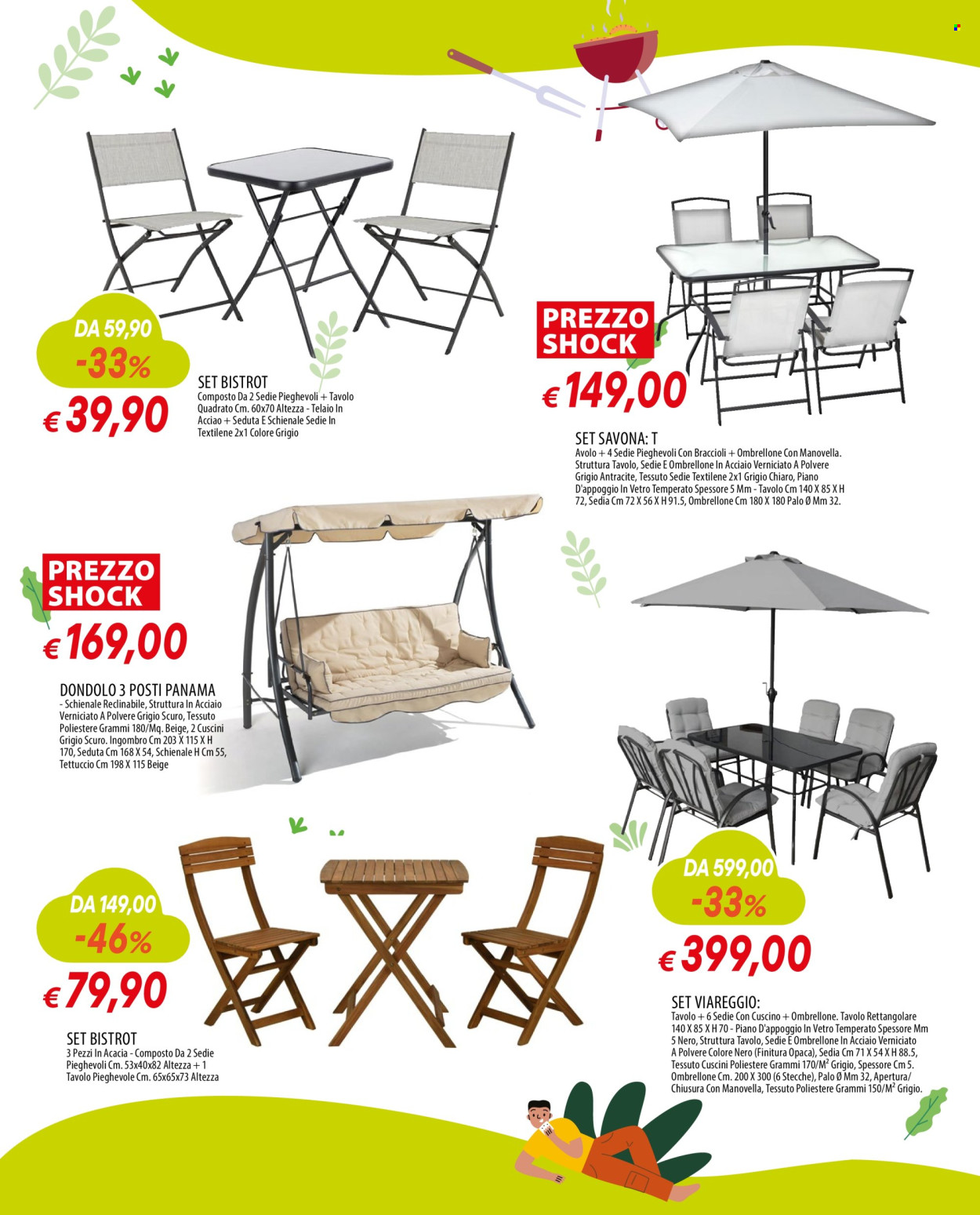 Volantino Famila - 22/4/2025 - 18/5/2025. Pagina 1