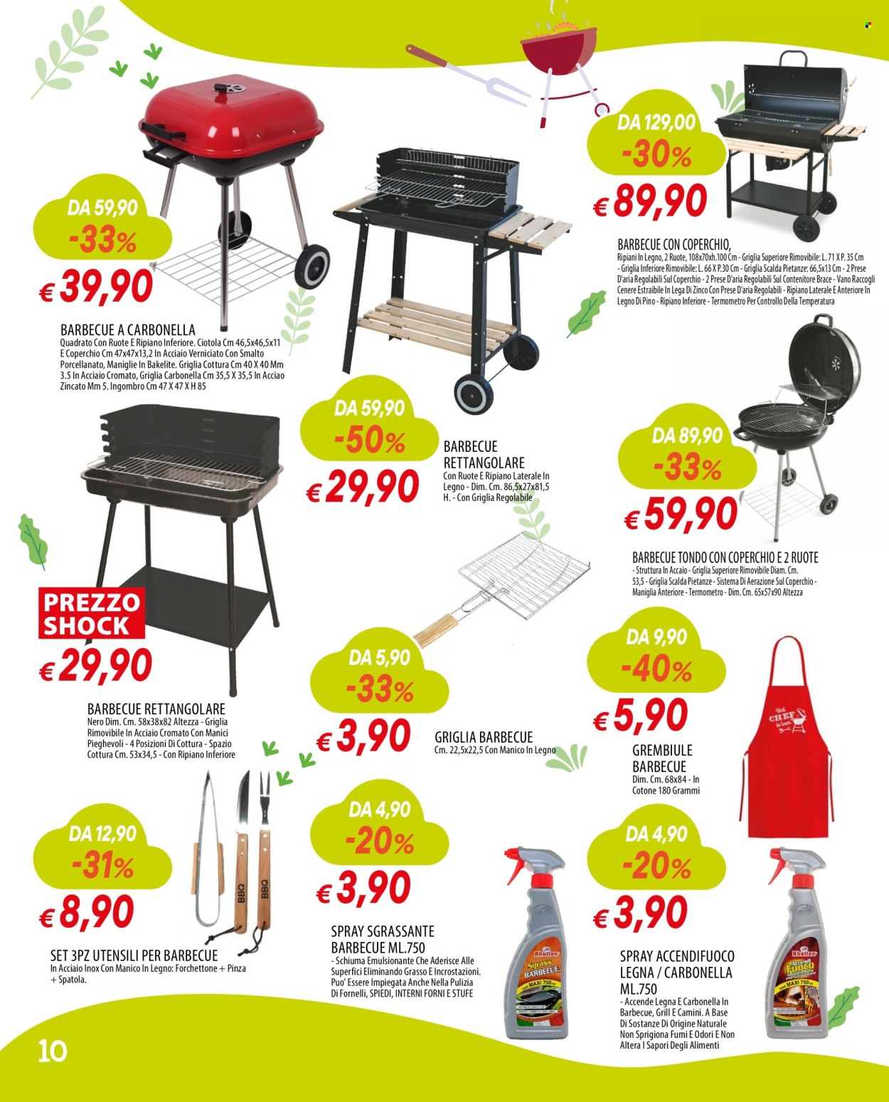 Volantino Famila - 22/4/2025 - 18/5/2025. Pagina 1