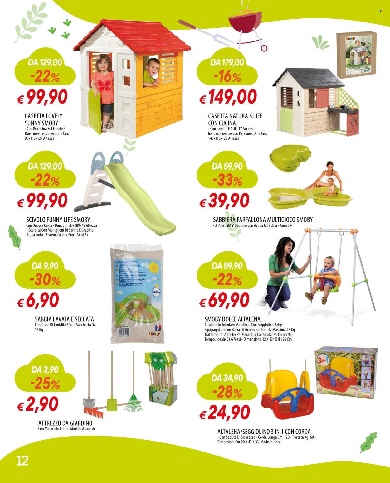 Volantino Famila - 22/4/2025 - 18/5/2025. Pagina 1