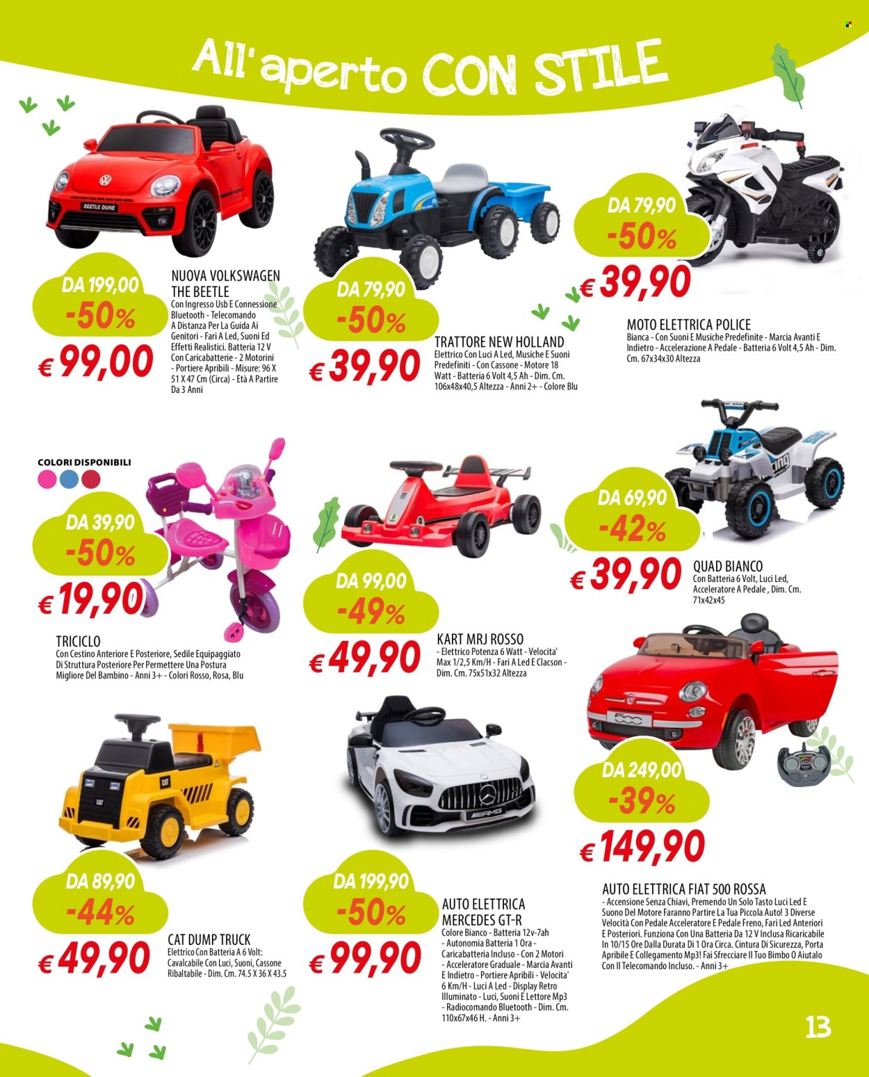 Volantino Famila - 22/4/2025 - 18/5/2025. Pagina 1