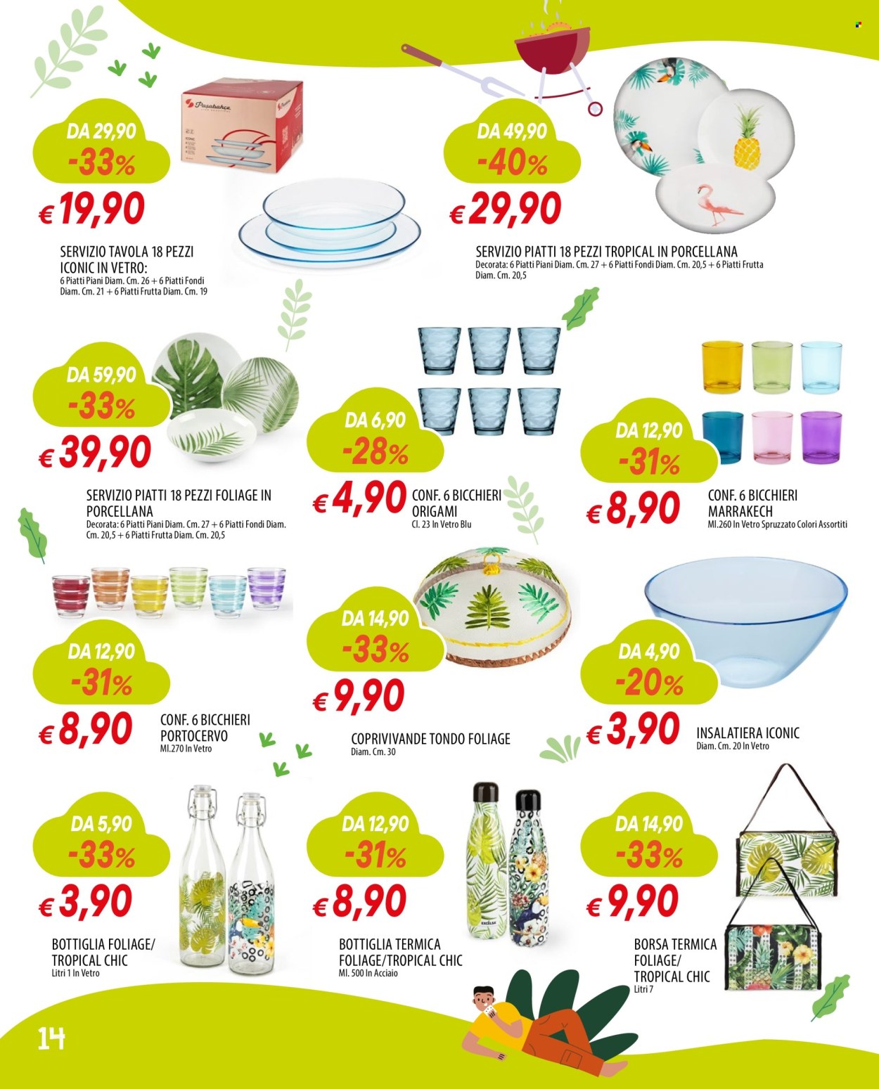 Volantino Famila - 22/4/2025 - 18/5/2025. Pagina 1