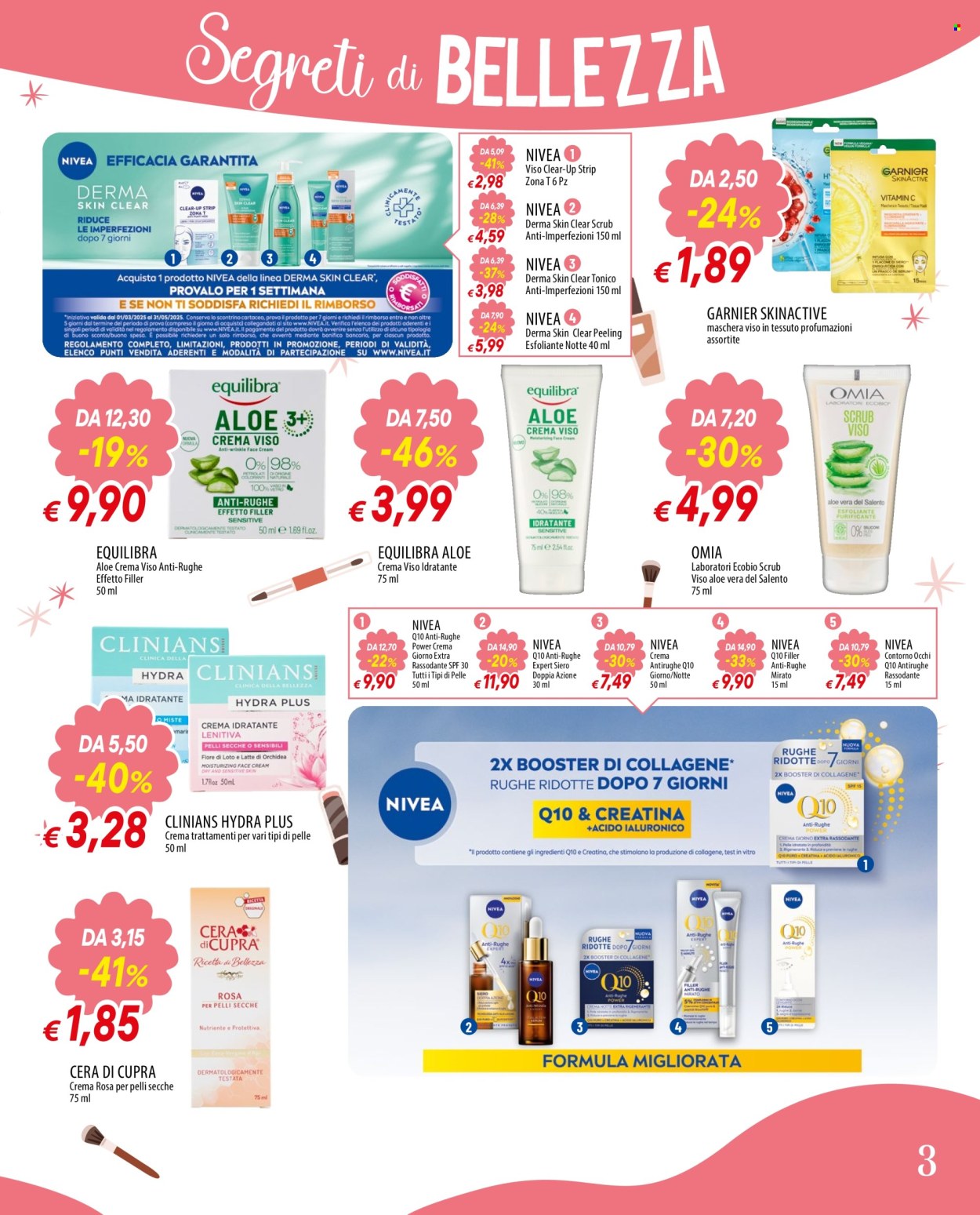 Volantino Famila - 22/4/2025 - 21/5/2025. Pagina 1