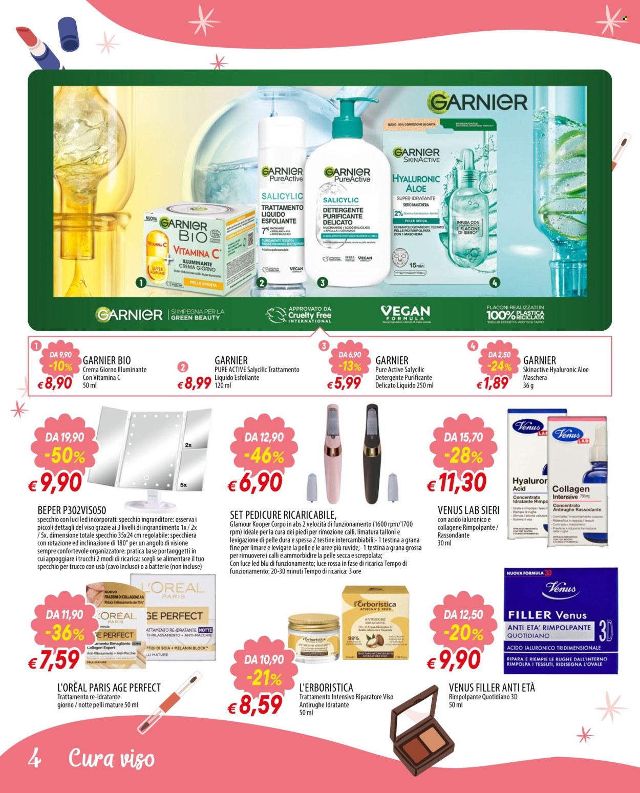 Volantino Famila - 22/4/2025 - 21/5/2025. Pagina 1